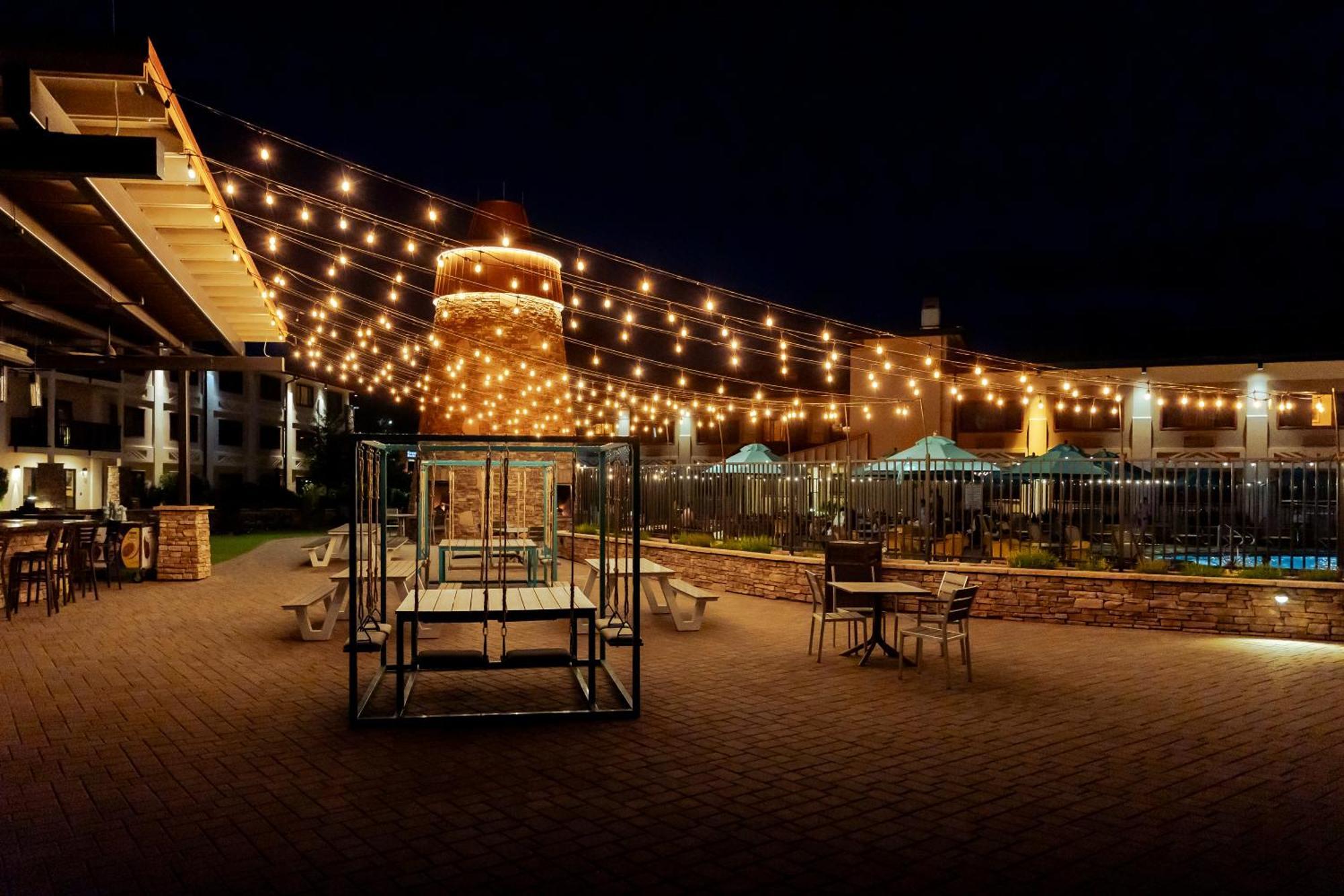 Holiday Inn Resort The Squire At Grand Canyon By Ihg Tusayan Dış mekan fotoğraf
