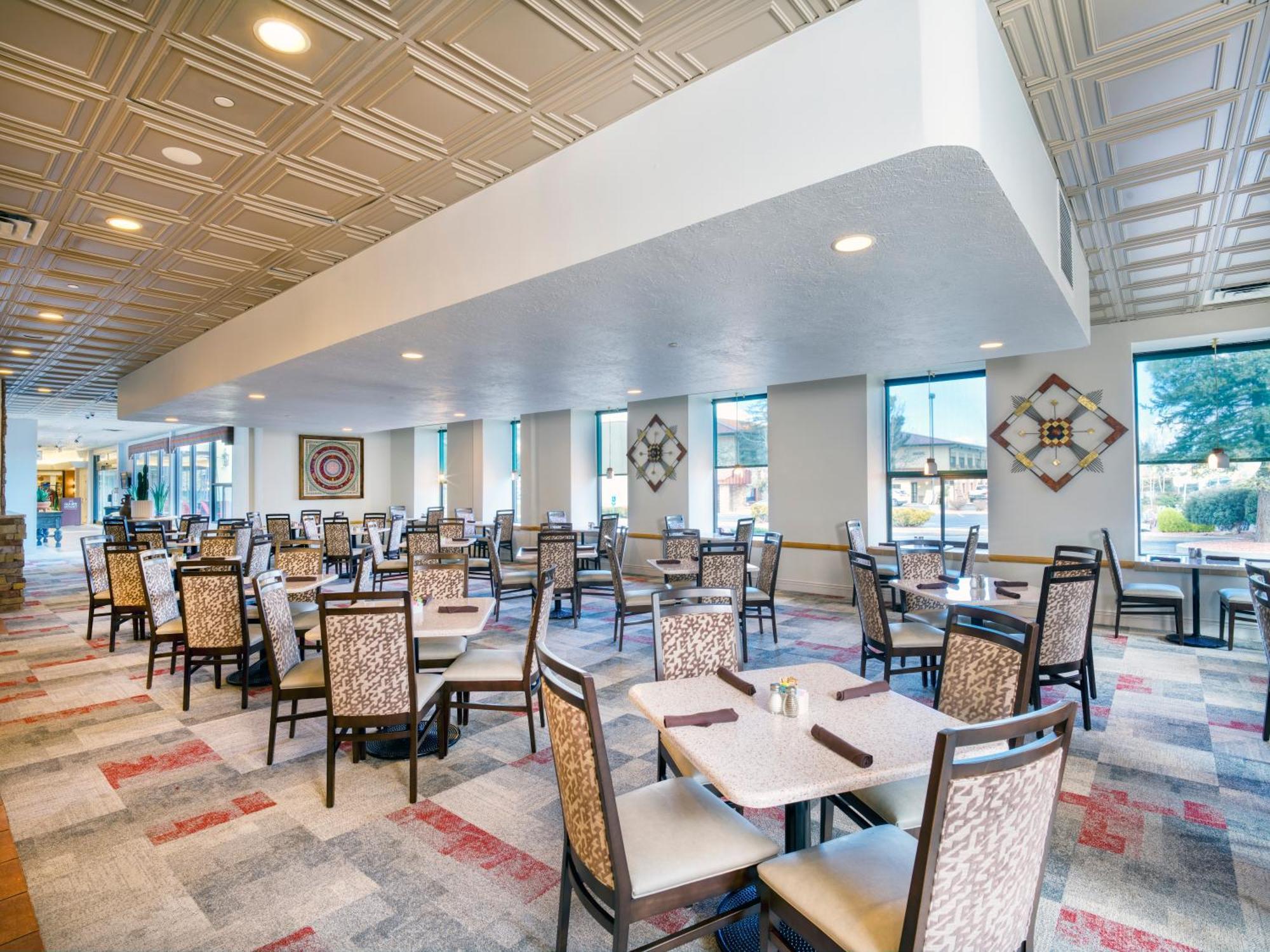 Holiday Inn Resort The Squire At Grand Canyon By Ihg Tusayan Dış mekan fotoğraf