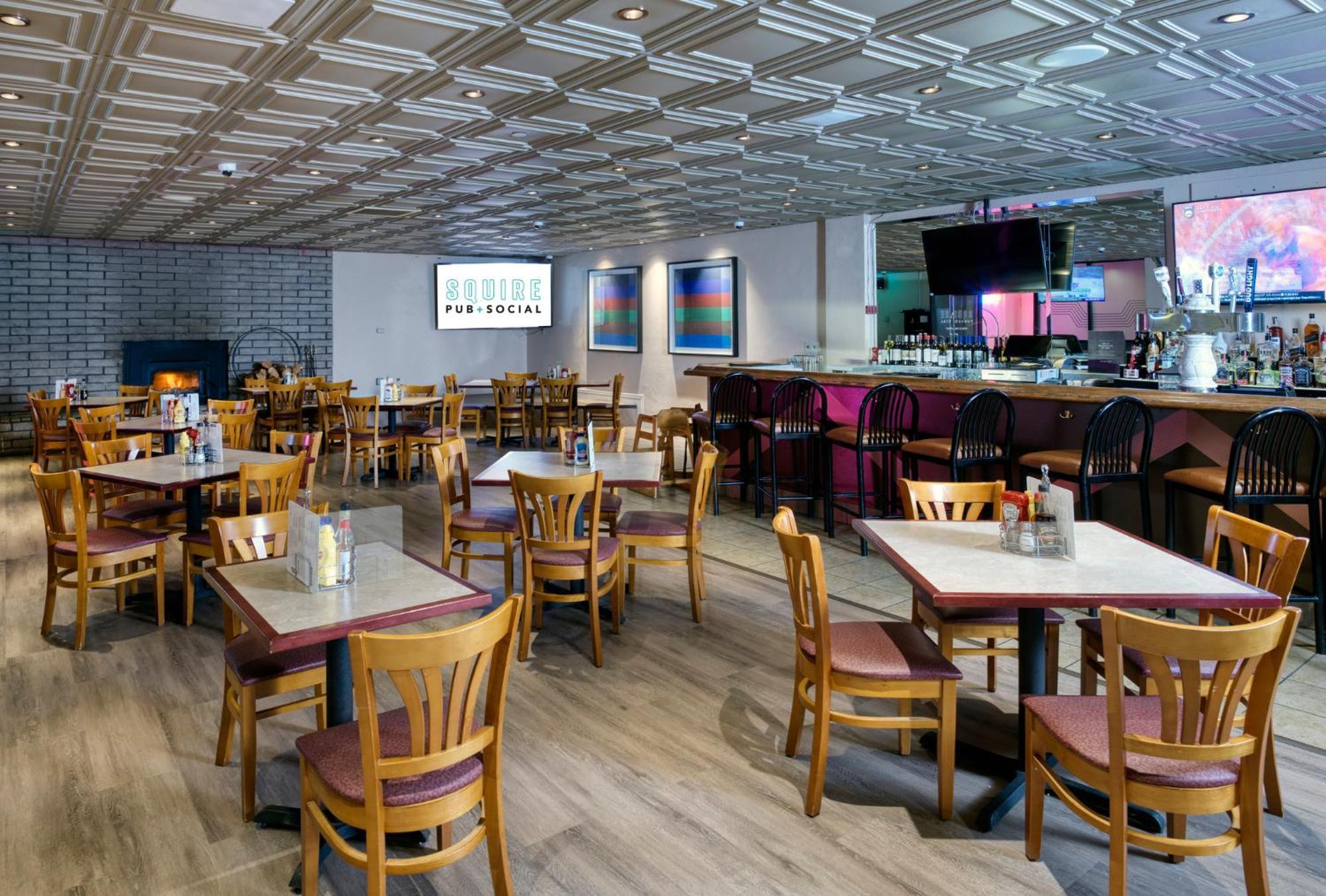 Holiday Inn Resort The Squire At Grand Canyon By Ihg Tusayan Dış mekan fotoğraf