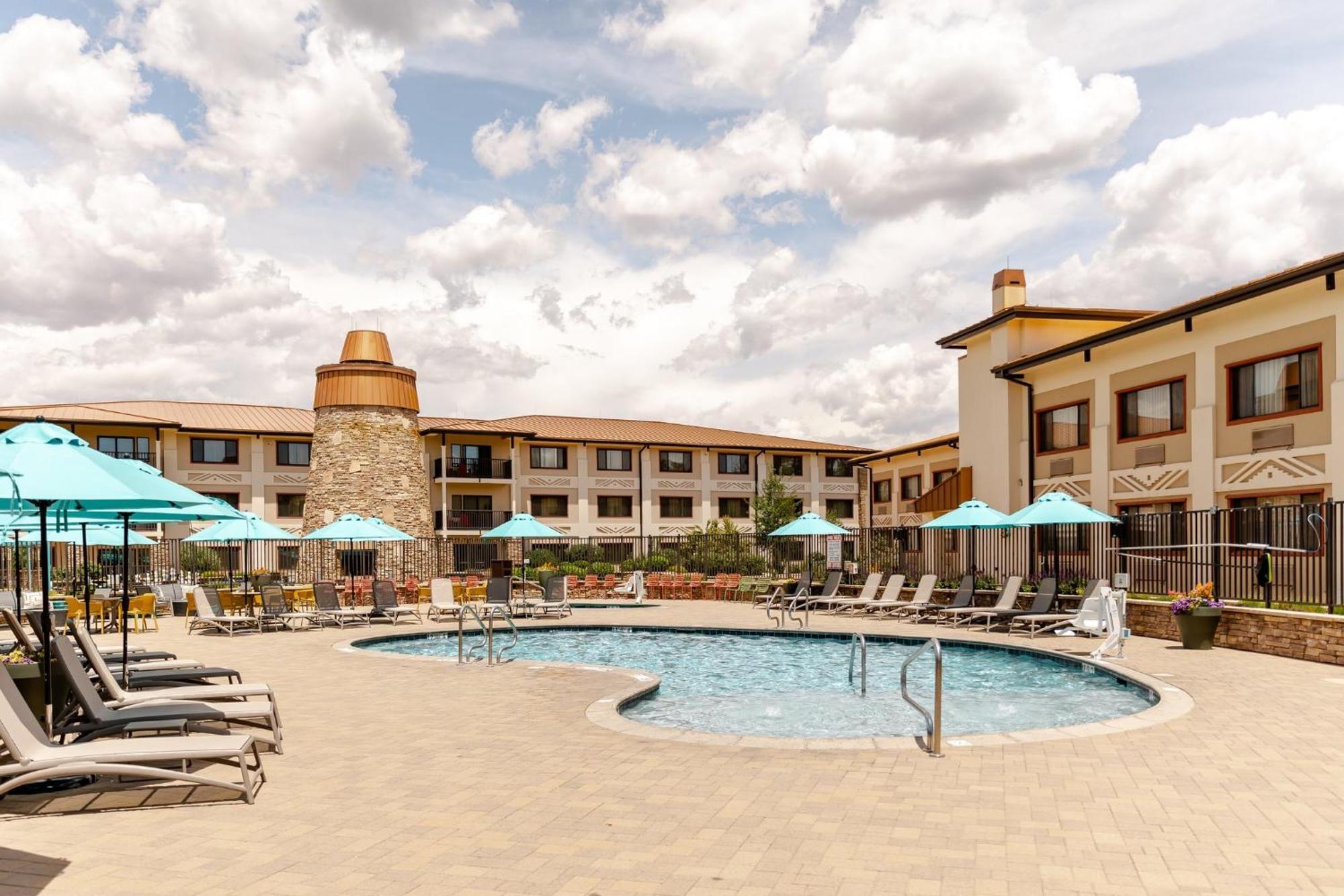 Holiday Inn Resort The Squire At Grand Canyon By Ihg Tusayan Dış mekan fotoğraf