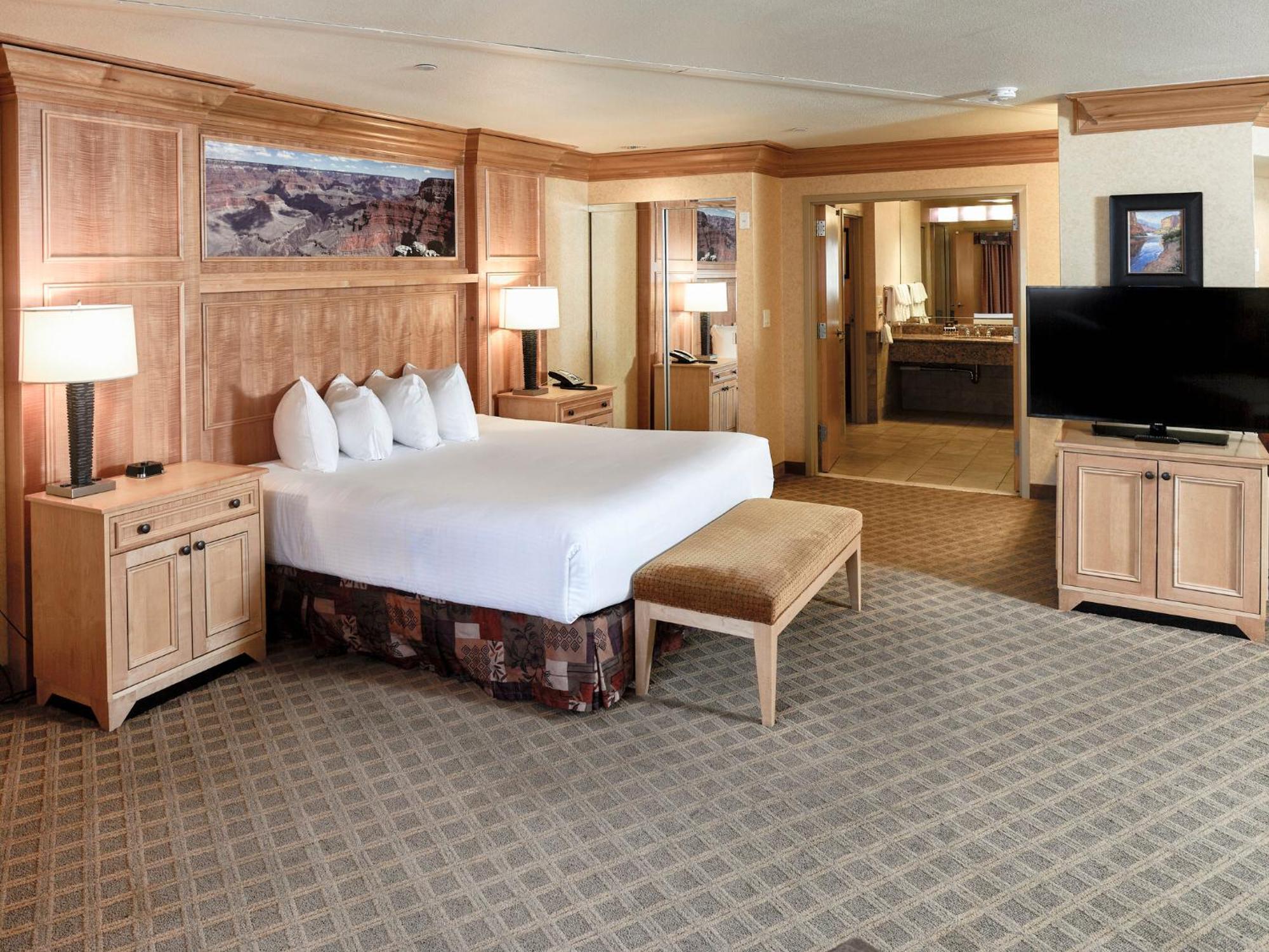 Holiday Inn Resort The Squire At Grand Canyon By Ihg Tusayan Dış mekan fotoğraf