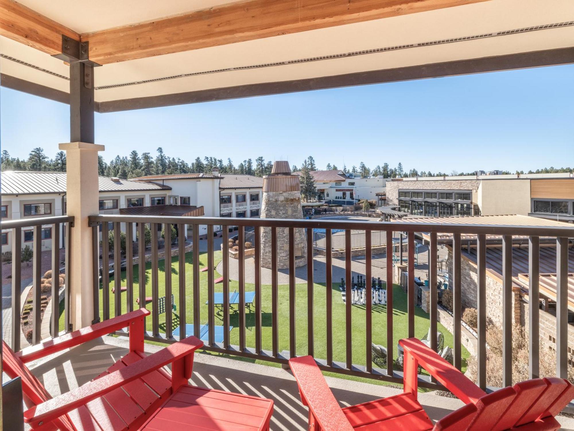 Holiday Inn Resort The Squire At Grand Canyon By Ihg Tusayan Dış mekan fotoğraf